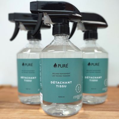 PURE - Détachant à tissus - 500 ml